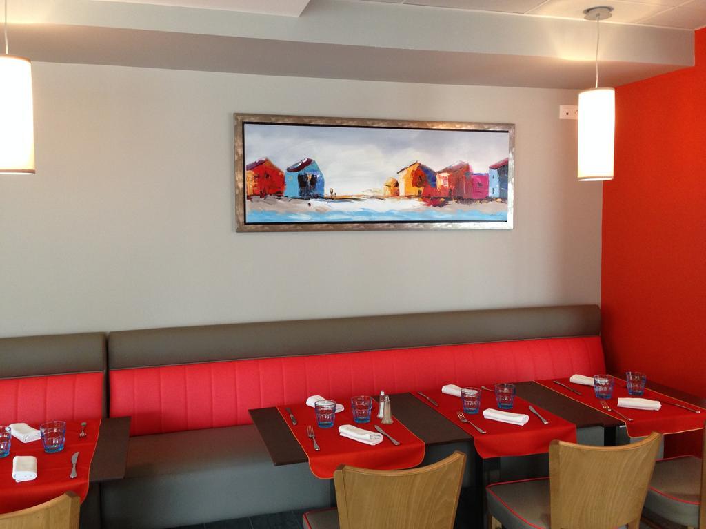 La Maison Du 6 아로만체스레방 외부 사진