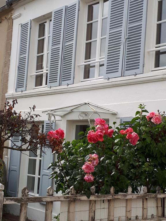 La Maison Du 6 아로만체스레방 외부 사진